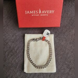 James Avery Charm Bracelet